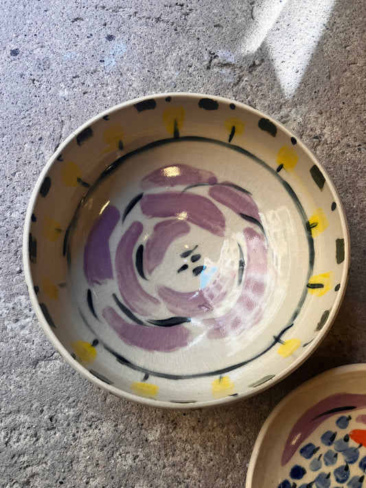 a0123 Salad bowl