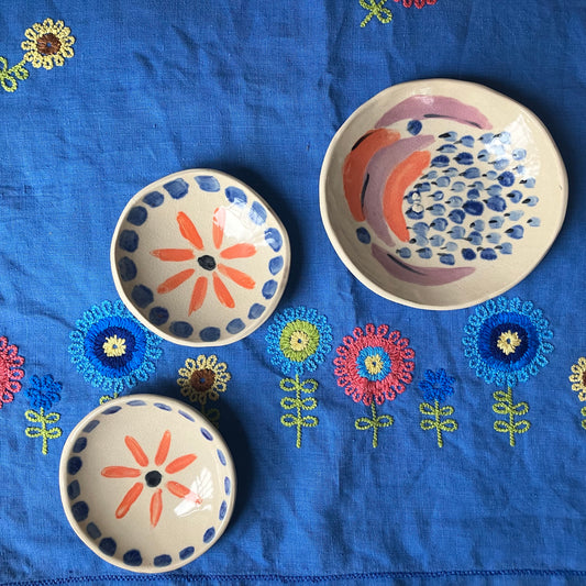 a0823 small side bowls blue+orange