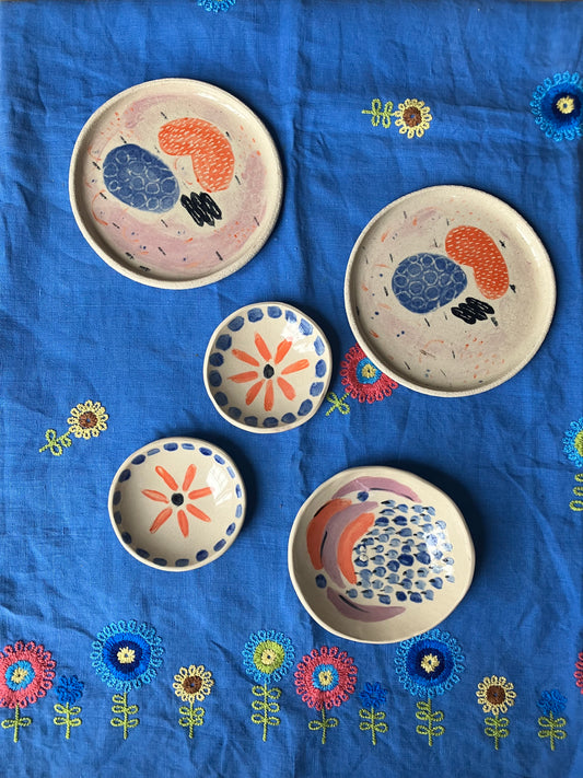 a0723 medium plates blue+orange